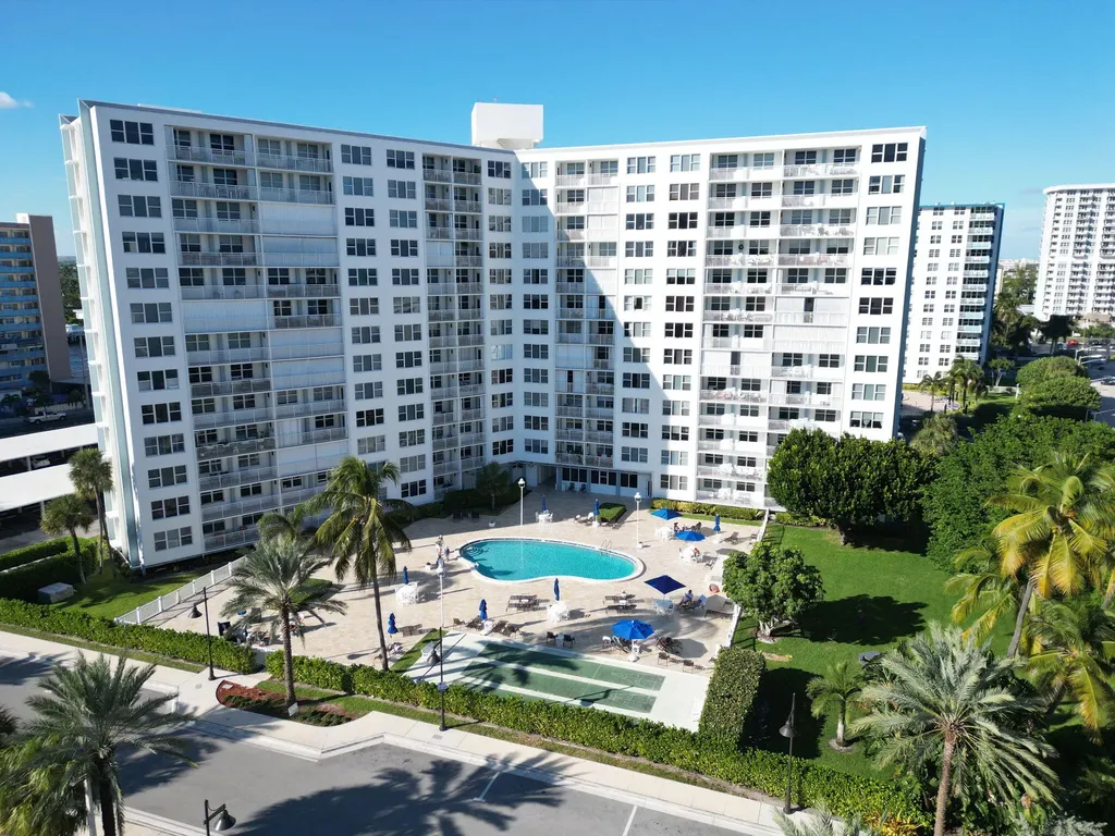 201 N Ocean Boulevard Pompano Beach FL 33062