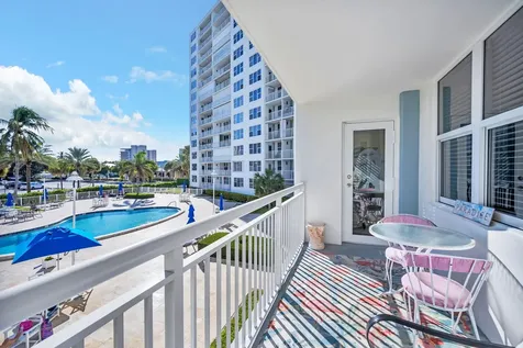 201 N Ocean Boulevard Pompano Beach FL 33062