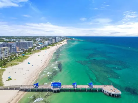 201 N Ocean Boulevard Pompano Beach FL 33062