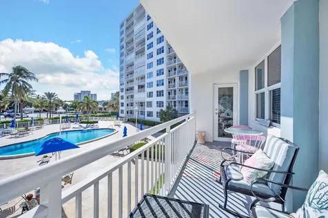 201 N Ocean Boulevard Pompano Beach FL 33062