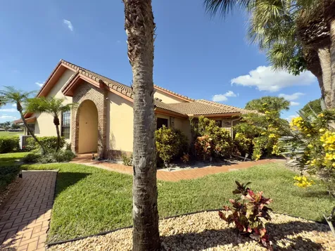 8491 Heather Place Boynton Beach FL 33472
