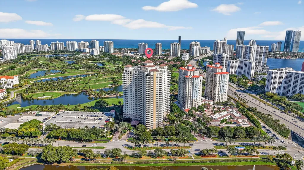 19501 W Country Club Drive Aventura FL 33180
