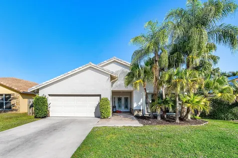 7483 Silver Woods Court Boca Raton FL 33433