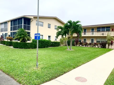 200 Sheffield I West Palm Beach FL 33417