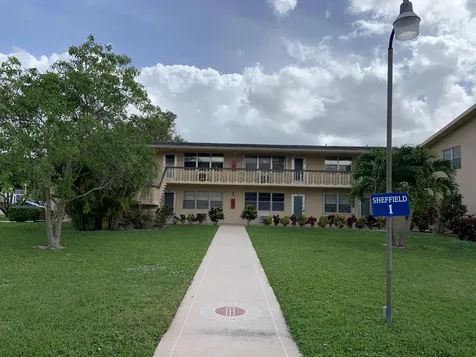 200 Sheffield I West Palm Beach FL 33417