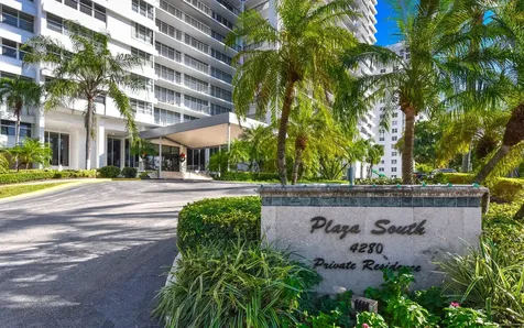 4280 Galt Ocean Drive Fort Lauderdale FL 33308