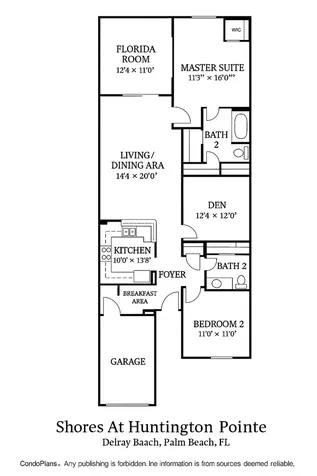 6367 Kings Gate Circle Delray Beach FL 33484