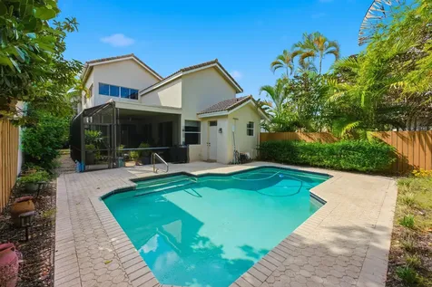 2495 NW 66th Drive Boca Raton FL 33496