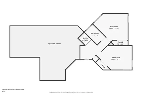 2495 Nw 66th Drive Boca Raton FL 33496