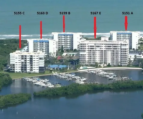 5151 N Highway A1a Hutchinson Island FL 34949