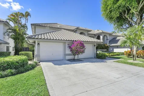 11595 Briarwood Circle Boynton Beach FL 33437