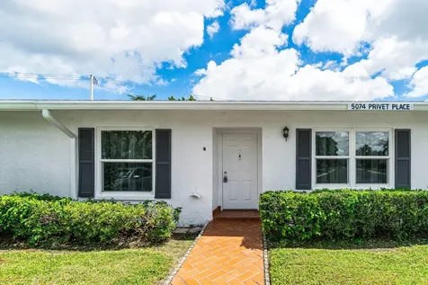 5074 Privet Place Delray Beach FL 33484