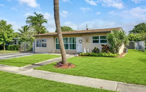 3941 Tuskegee Drive Lake Worth FL 33462