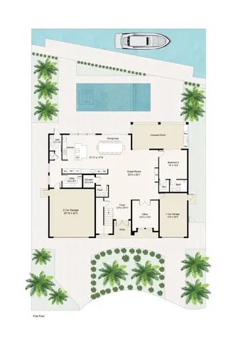 2880 Ne 9th Street Pompano Beach FL 33062