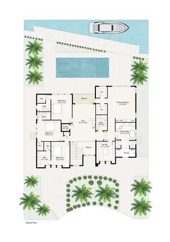 2880 Ne 9th Street Pompano Beach FL 33062
