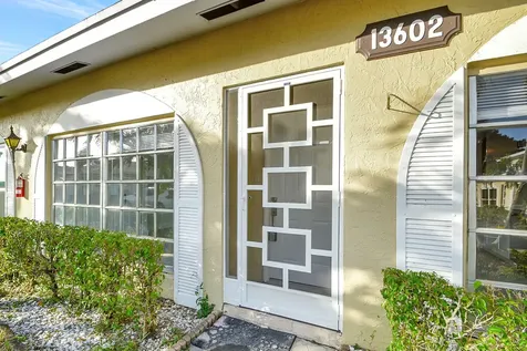 13602 Via Flora Delray Beach FL 33484