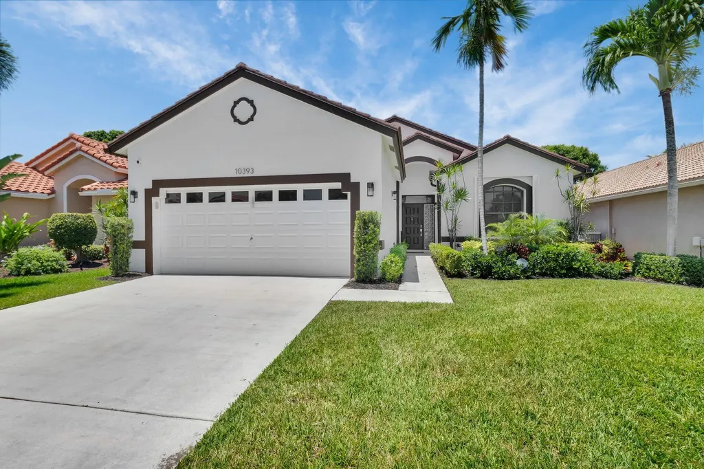 10393 Lexington Circle Boynton Beach FL 33436