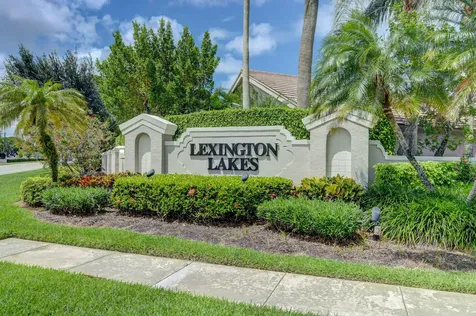 10393 Lexington Circle Boynton Beach FL 33436