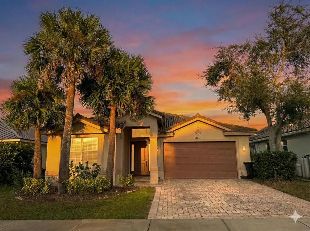 2937 SW Chatham Lane Port Saint Lucie FL 34953