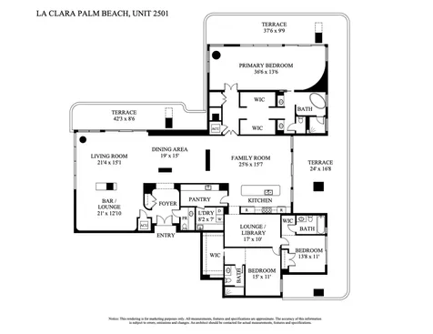 200 Arkona Court West Palm Beach FL 33401