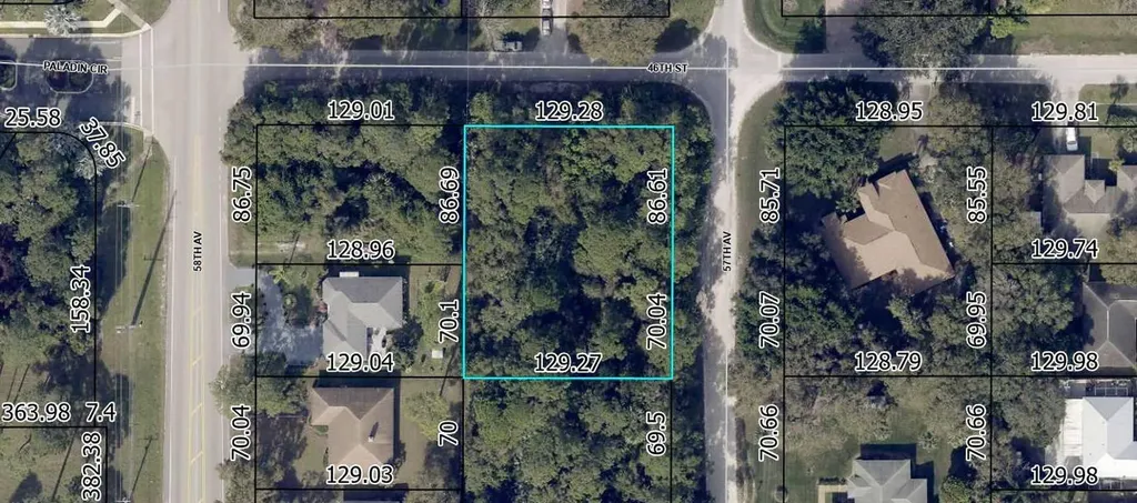 4595 57th Avenue Vero Beach FL 32967