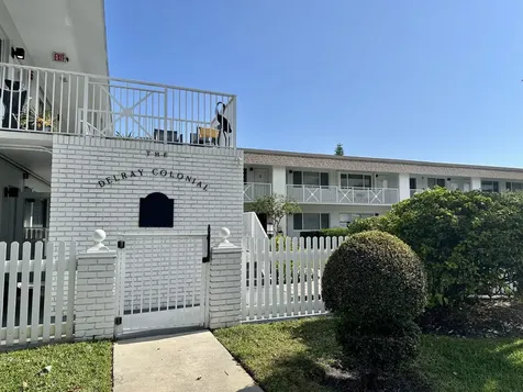 1001 NE 8th Avenue Delray Beach FL 33483