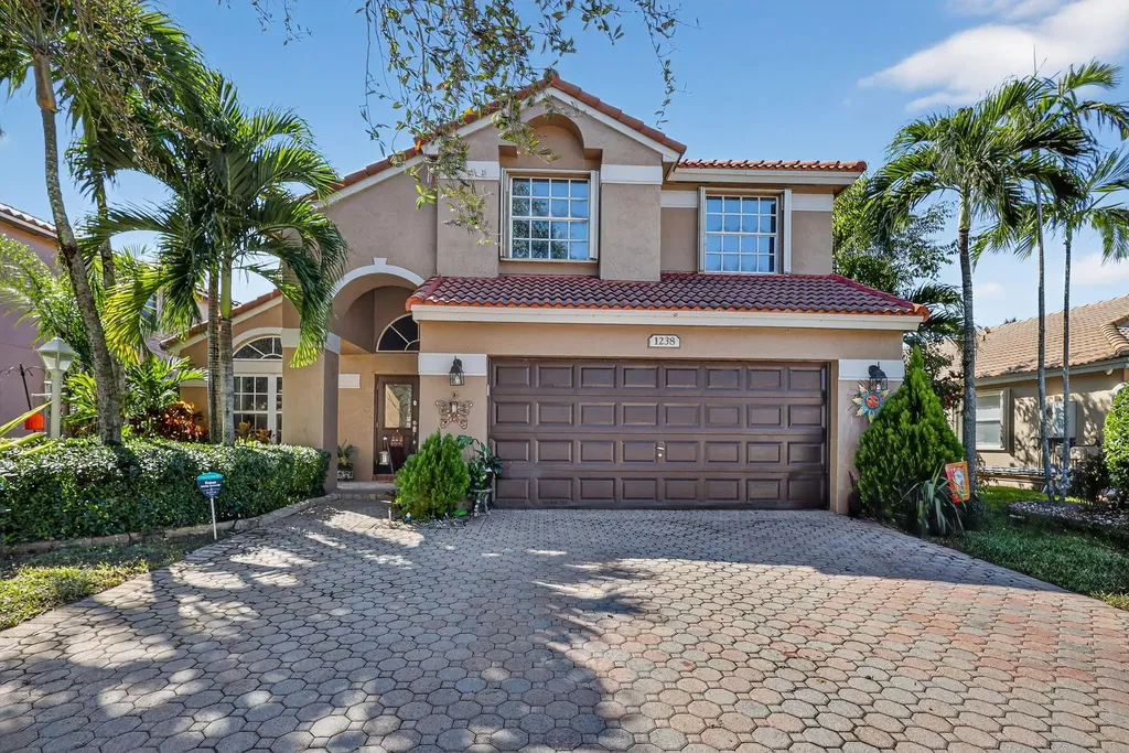 1238 Nw 144th Terrace Pembroke Pines FL 33028
