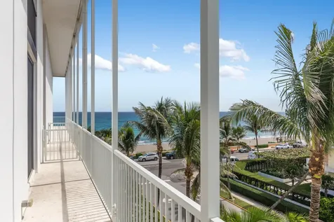 400 S Ocean Boulevard Palm Beach FL 33480