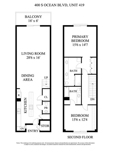 400 S Ocean Boulevard Palm Beach FL 33480