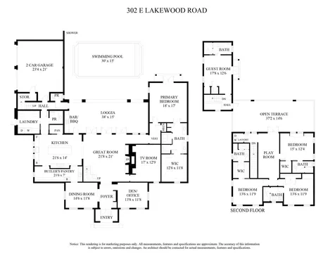 302 E Lakewood Road West Palm Beach FL 33405