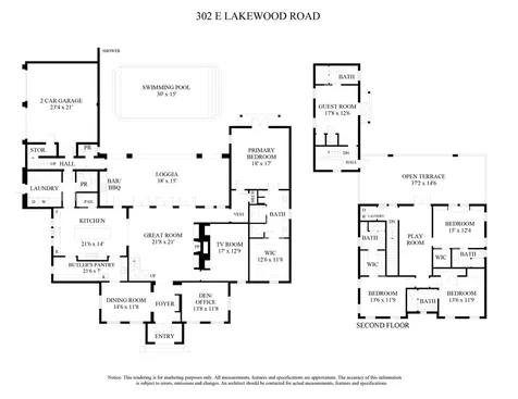302 E Lakewood Road West Palm Beach FL 33405