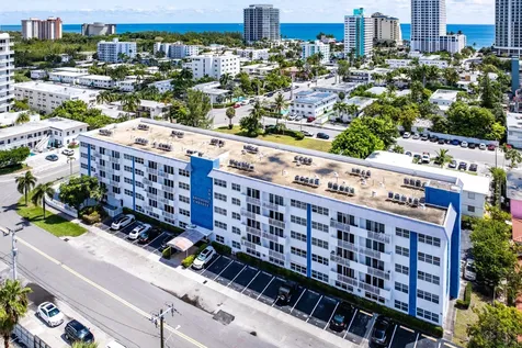 550 Bayshore Drive Fort Lauderdale FL 33304