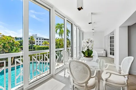 389 S Lake Drive Palm Beach FL 33480
