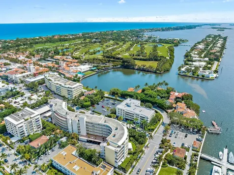 389 S Lake Drive Palm Beach FL 33480