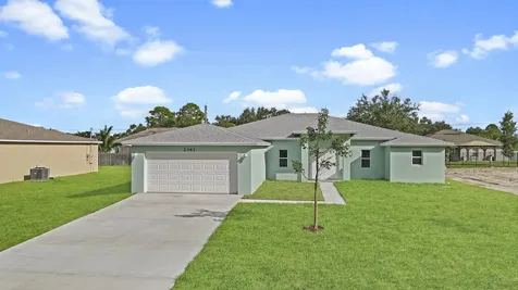 2361 Sw Chateau Terrace Port Saint Lucie FL 34953