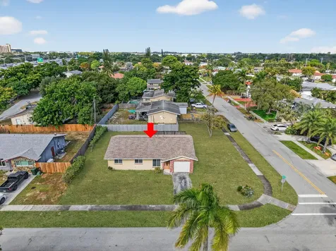 1601 Nw 5th Street Boca Raton FL 33486