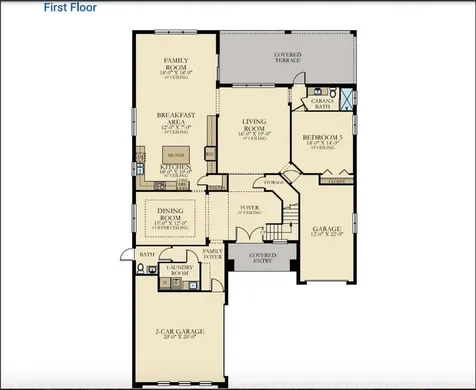 10555 Cobalt Court Parkland FL 33076