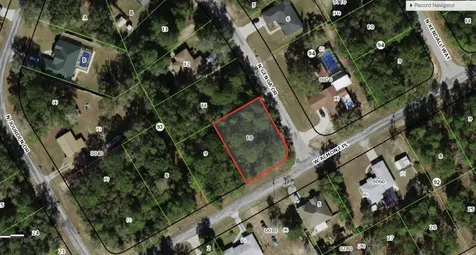 1021 W Almont Place Citrus Springs FL 34434