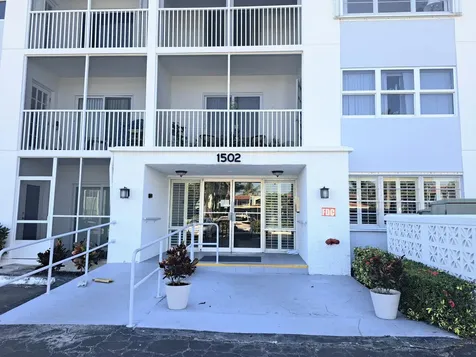 1502 S Lakeside Drive Lake Worth Beach FL 33460