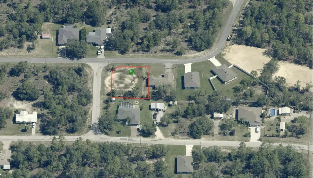 10298 N Spaulding Drive Citrus Springs FL 34433