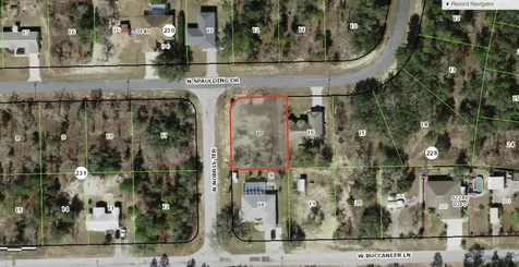 10298 N Spaulding Drive Citrus Springs FL 34433