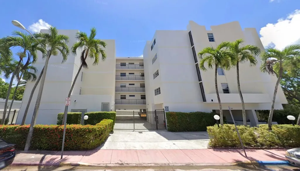 7601 Byron Avenue Miami Beach FL 33141