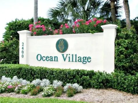 2400 S Ocean Drive Fort Pierce FL 34949
