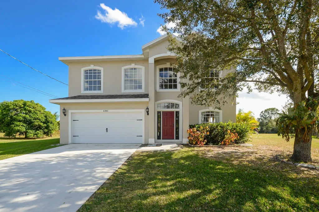 6380 Nw Topaz Court Port Saint Lucie FL 34986