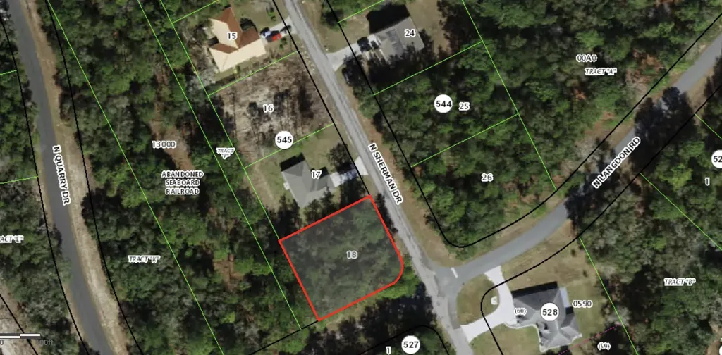 9524 N Sherman Drive Citrus Springs FL 34434