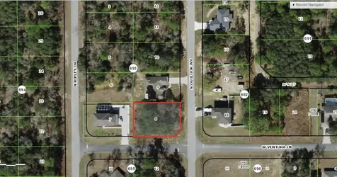 7162 N Outlook Way Citrus Springs FL 34433