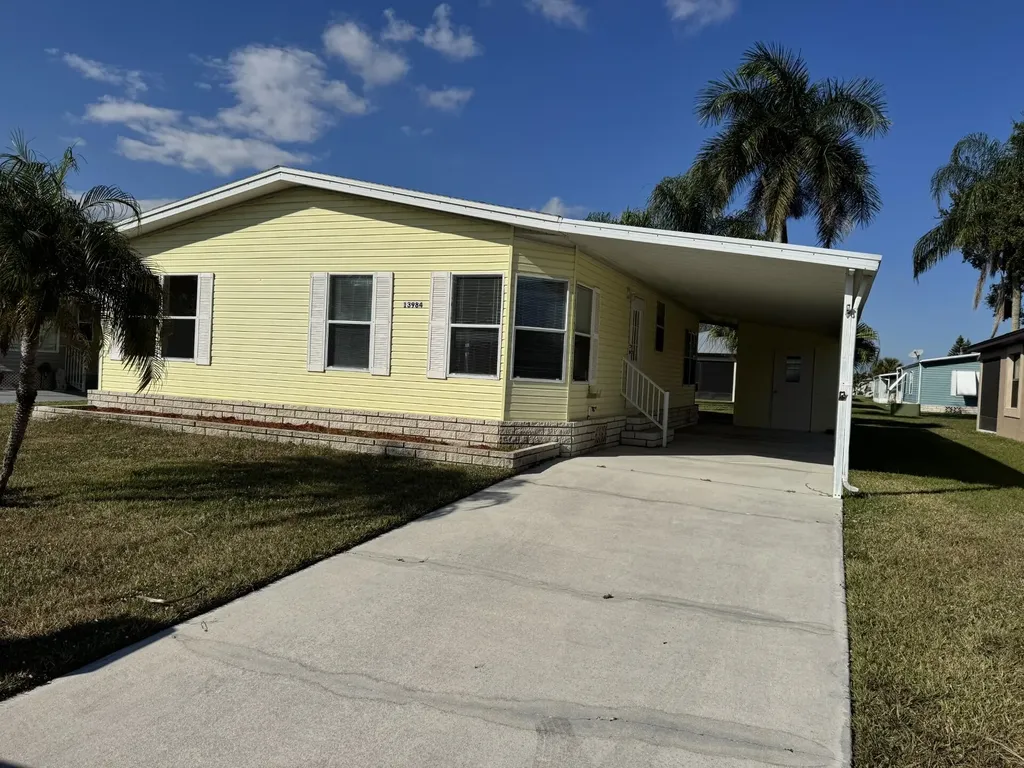 13984 Brazil Court Fort Pierce FL 34951