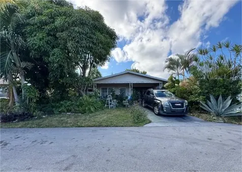 4809 Nw 44th Terrace Fort Lauderdale FL 33319