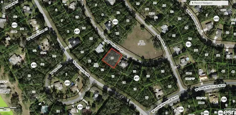 8798 N Salina Drive Citrus Springs FL 34434