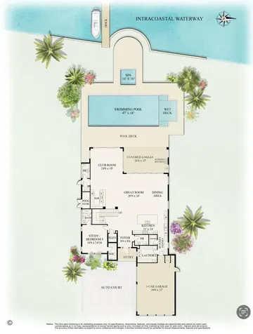 807 N Atlantic Drive Lantana FL 33462